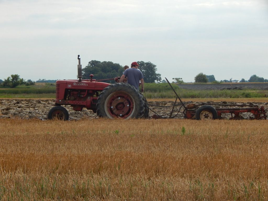 Alvordton Ohio plow day General Chat Red Power Magazine Community